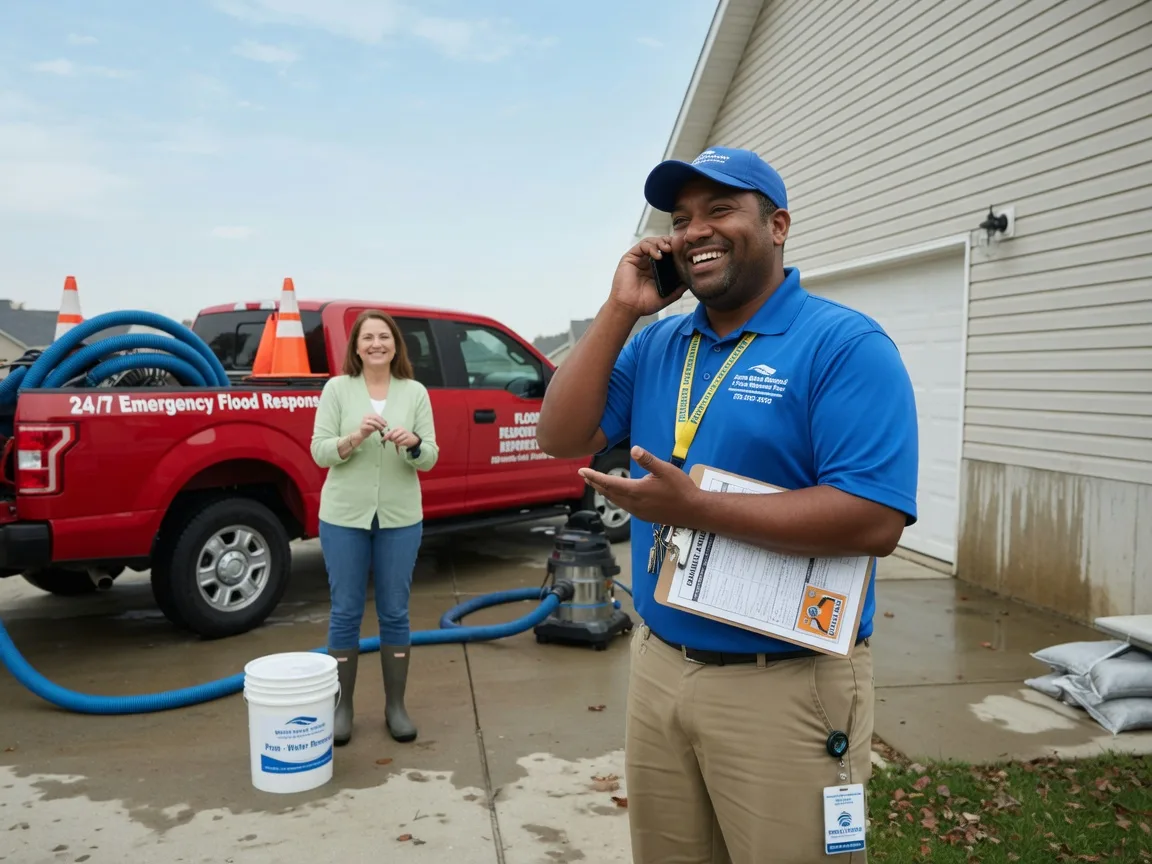 Storm Damage Water Removal Nicholson, PA FAQs